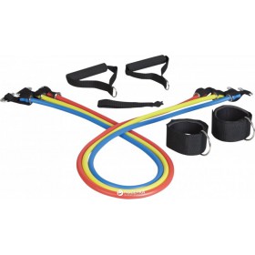 Набір еспандерів з петлями LiveUp Expander Set Multi (LS3218)