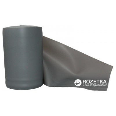 Еспандер-стрічка LiveUp Aerobic Band 12 м Gray (LS3651-06g)