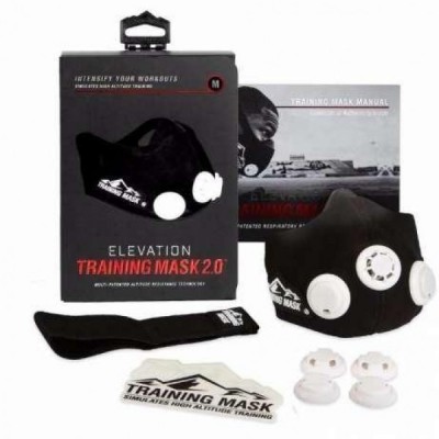 Тренувальна маска для супер тренувань Elevation Training Mask 2.0