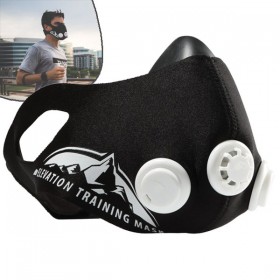 Дихальна маска для бігу і тренувань Elevation Training Mask
