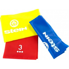 Набір еластичних стрічок-петель Stein для фітнесу (LKC-1001)