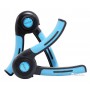 Еспандер кистьовий LiveUp Hand Grip 4.5 мм Blue-Black (LS3107)