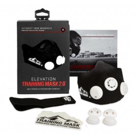 Маска для тренування дихання Elevation Training Mask 2.0 ProX Crossfit (Кроссфіт, для бігу) тренувальна