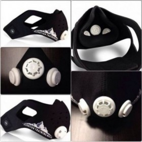 Маска для бігу для тренувань витривалості UNI Elevation Training Mask