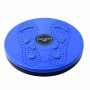 Диск здоров'я з магнітною терапією і еспандером FIGURE TRIMMER Blue