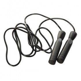 Скакалка Profi на підшипниках чорна (0067)