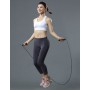 Скакалка швидкісна Yunmai YMHR-P701 Heavy Sports Jump Rope з обважнювачами на підшипниках (acf_00497 )