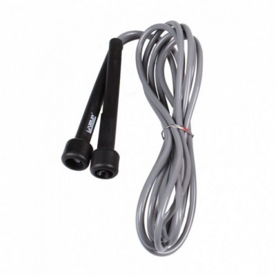 Скакалка в тубусі LiveUp PVC JUMP ROPE LS3115-g 801-1353