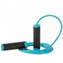 Скакалка LivePro PVC JUMPROPE блакитна LP8286-b 570-939