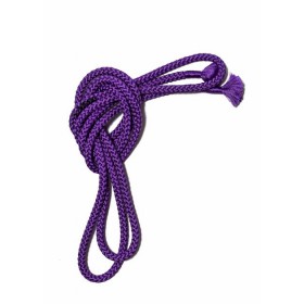 Скакалка для гімнастики SASAKI M 242 поліестр 3m Violet (SR242xx)