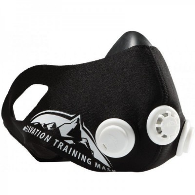 Маска для тренування дихання Elevation 2.0 TRAINING MASK Кроссфіт