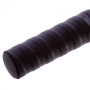 Скакалка скоростная с подшипником и PVC жгутом Zelart My Fit 5727 3 м черная