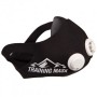 Маска для тренування дихання Elevation Mask Black