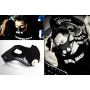 Маска для тренування дихання Elevation Mask Black