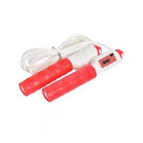 Скакалка PROFI MS 3316 Red (IR07312)