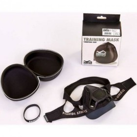 Маска тренувальна CrossGym Phantom, код: DH-6042