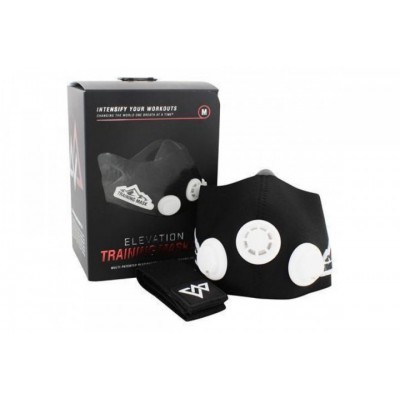 Маска для тренування дихання Elevation Training Mask 2.0 Crossfit