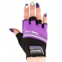 Рукавички для фітнесу Power System Fit Girl PS-2920 XS Purple (PS_2920_XS_Purple)