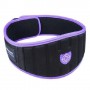 Пояси PowerSystem Пояс Woman's Power PS-3210 Purple