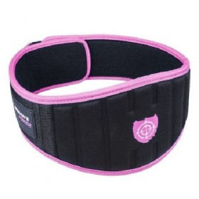 Пояси PowerSystem Пояс Woman's Power PS-3210 Pink