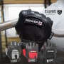 Рукавички для фітнесу Power System PS-2500 Power Plus Black/Grey L