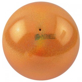 М'яч Pastorelli 18 см New Generation FIG GLITTER African Sunset HV