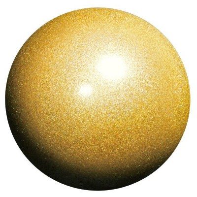 М'яч Chacott Practice Jewelry Ball 17 см 599 Gold