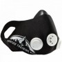 Дихальна маска Elevation Training Mask PRO для бігу і тренувань (Розмір M) Чорна