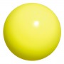 М'яч Chacott Gym Ball 18 см 062 Lemon Yellow