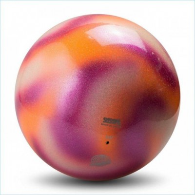 М'яч Sasaki 18,5 см M 207VE Orange x Raspberry (OxRS)