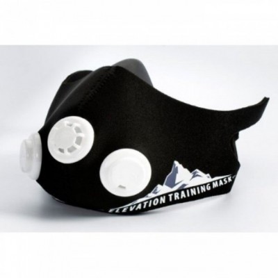 Маска для бігу тренувань тренувальна дихання спорту Elevation Training Mask M