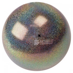 М'яч Pastorelli 18 см New Generation FIG GLITTER Galaxy AB HV