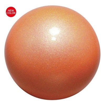 М'яч Chacott Practice Gym Ball 17 см 681 Carrot