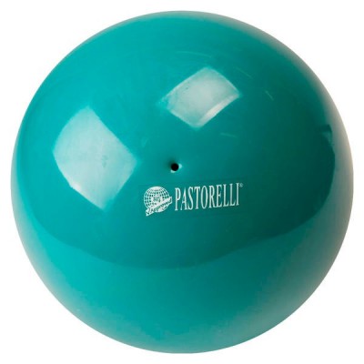 М'яч Pastorelli 18 см New Generation FIG Emerald