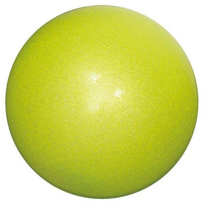 М'яч Chacott Practice Gym Ball 17 см 632 Lime Yellow