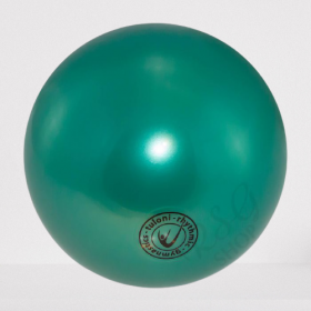 М'яч Tuloni 18 см Зелений