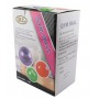 Фітбол KingLion 75 см синій