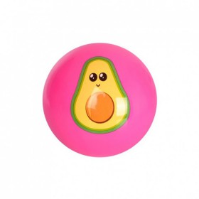 Мяч детский MS 2656 (Малиновый)