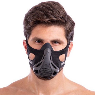 Маска тренировочная Training Mask Phantom DH-6042 FDSO M Черный (56508033)