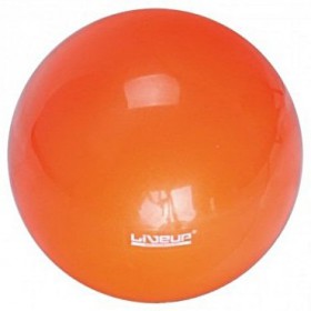 М'яч LiveUp mini ball 25 см помаранчевий