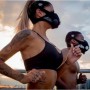 Маска для бігу тренувань Elevation Training Mask L