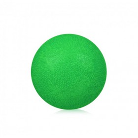 М'яч масажний Springos Lacrosse Ball 6 см зелений FA0026