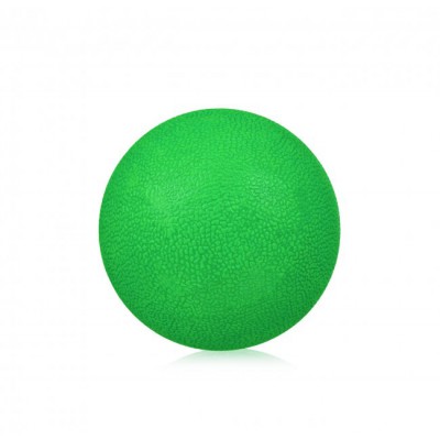 М'яч масажний Springos Lacrosse Ball 6 см зелений FA0026