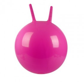 М'яч для фітнесу Profi MS 0380-1 Pink (IR08376)