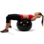 М'яч для фітнесу, фітбол ProSource Stability Exercise Ball 65 см (PS-2206-black), чорний