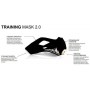 Киснева спортивна маска для тренування дихання Elevation Training Mask 2.0 + чохол