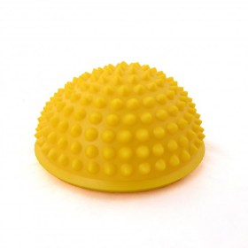 Півсфера масажна балансувальна OSPORT Balance Kit (FI-4939) Жовтий