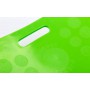 Дошка для балансу Zelart WORKOUT BOARD TWIST зелений FI-7067