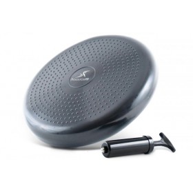 Балансувальна подушка ProSource Balance Disc (PS-2142-grey), сірий