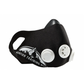 Тренувальна силова маска дихальна для бігу і тренувань Elevation Training Mask 2.0